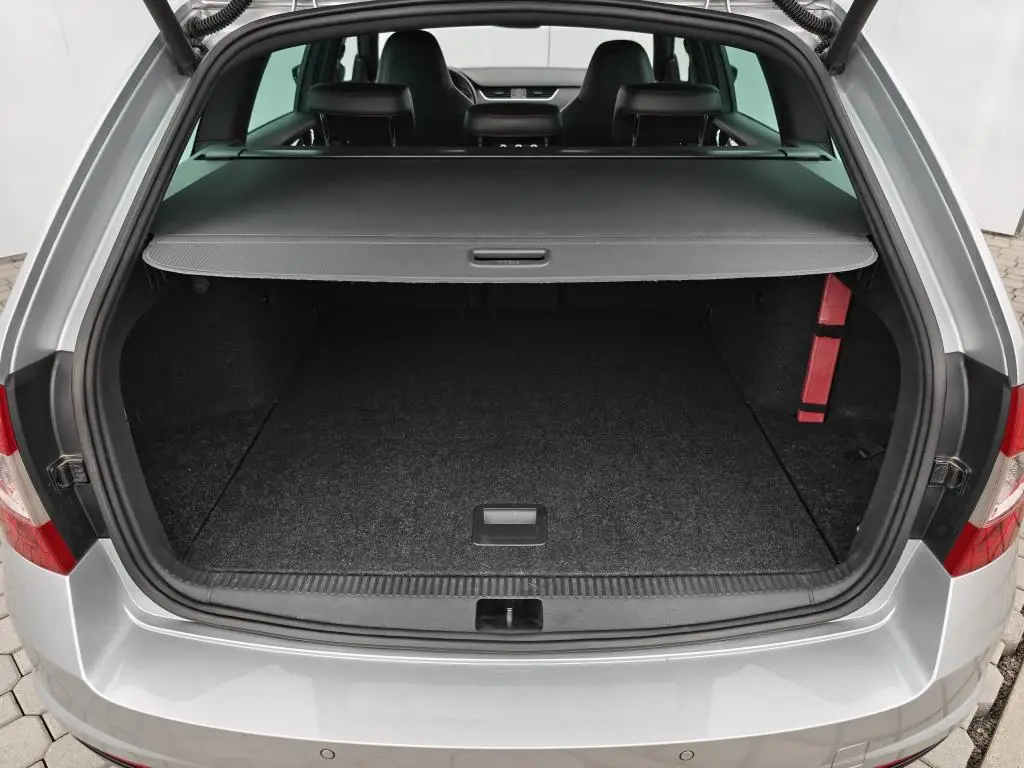 Škoda Octavia Combi RS 6DSG 2,0TSI / 162kW