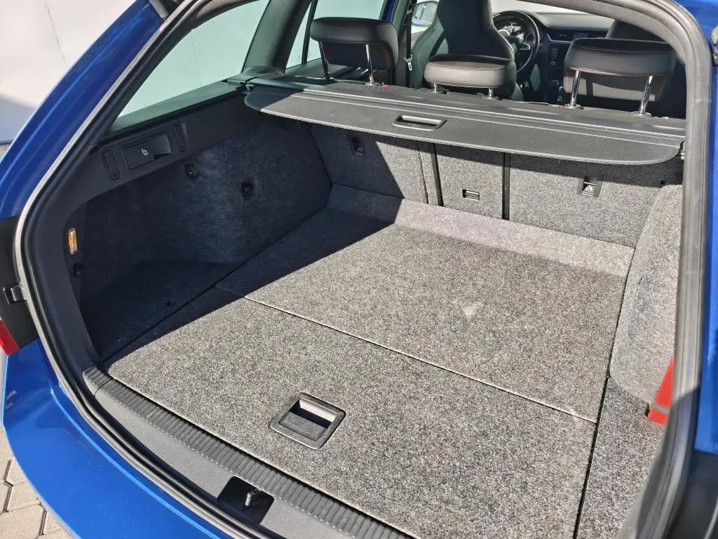 Škoda Octavia Combi RS 6DSG 2,0TSI / 162kW
