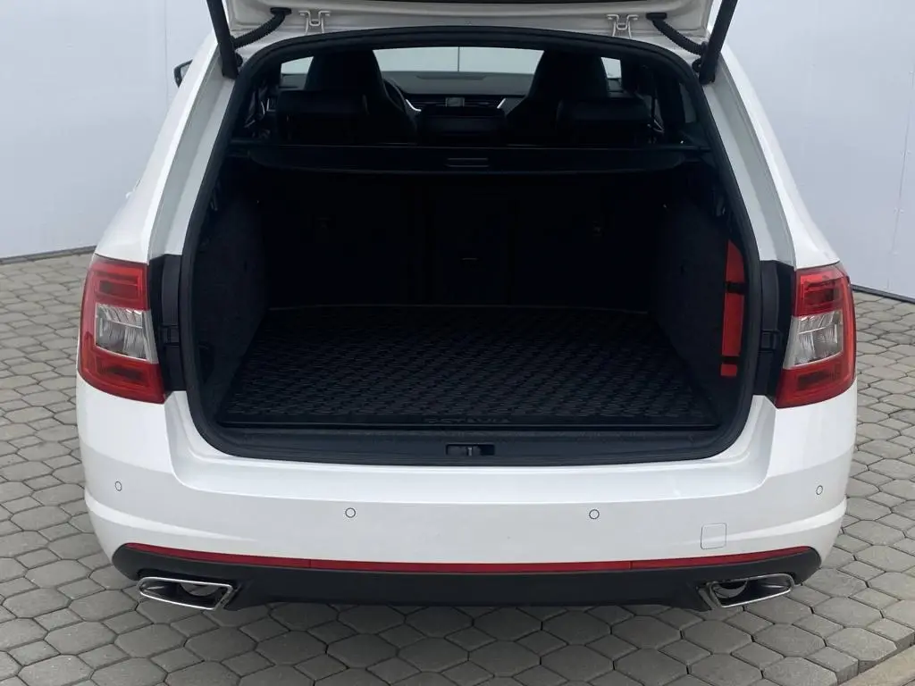 Škoda Octavia Combi RS 6DSG 2,0TSI / 162kW