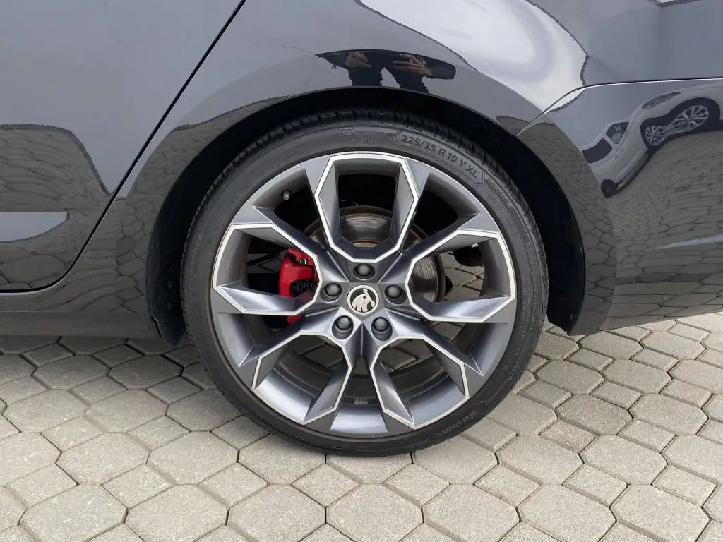 Škoda Octavia Combi RS 6DSG 2,0TSI / 162kW