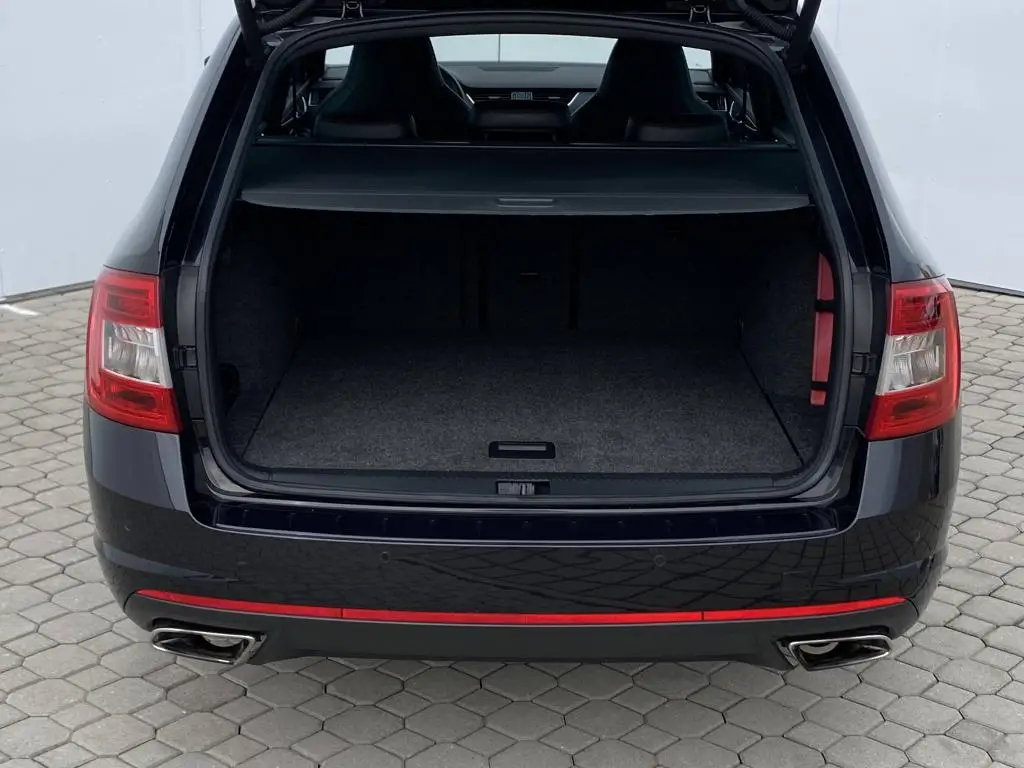 Škoda Octavia Combi RS 6DSG 2,0TSI / 162kW