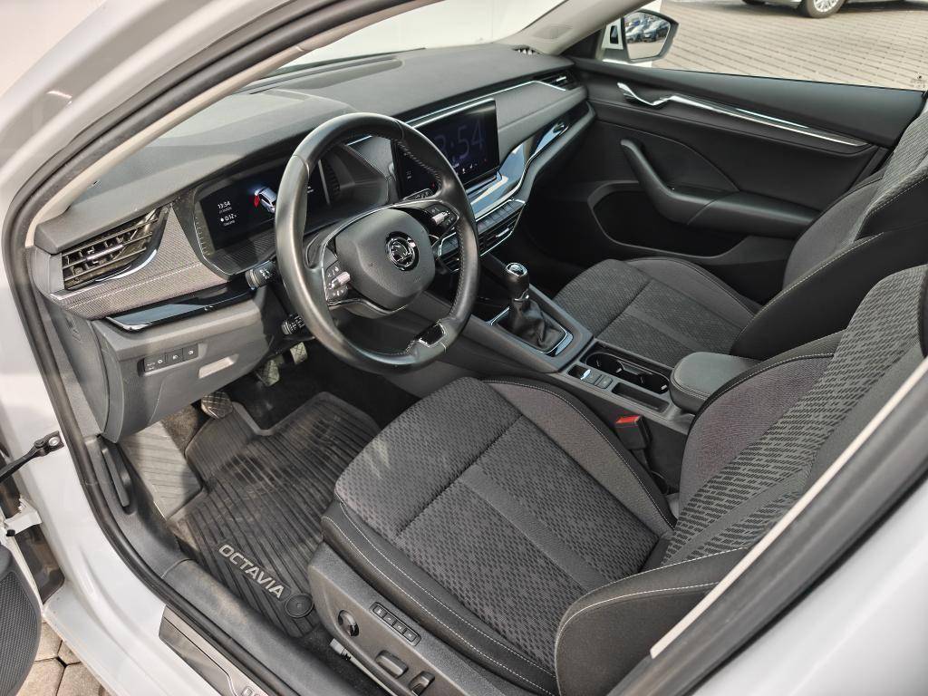 Škoda Octavia Combi Style 1,5 TSI / 110kW