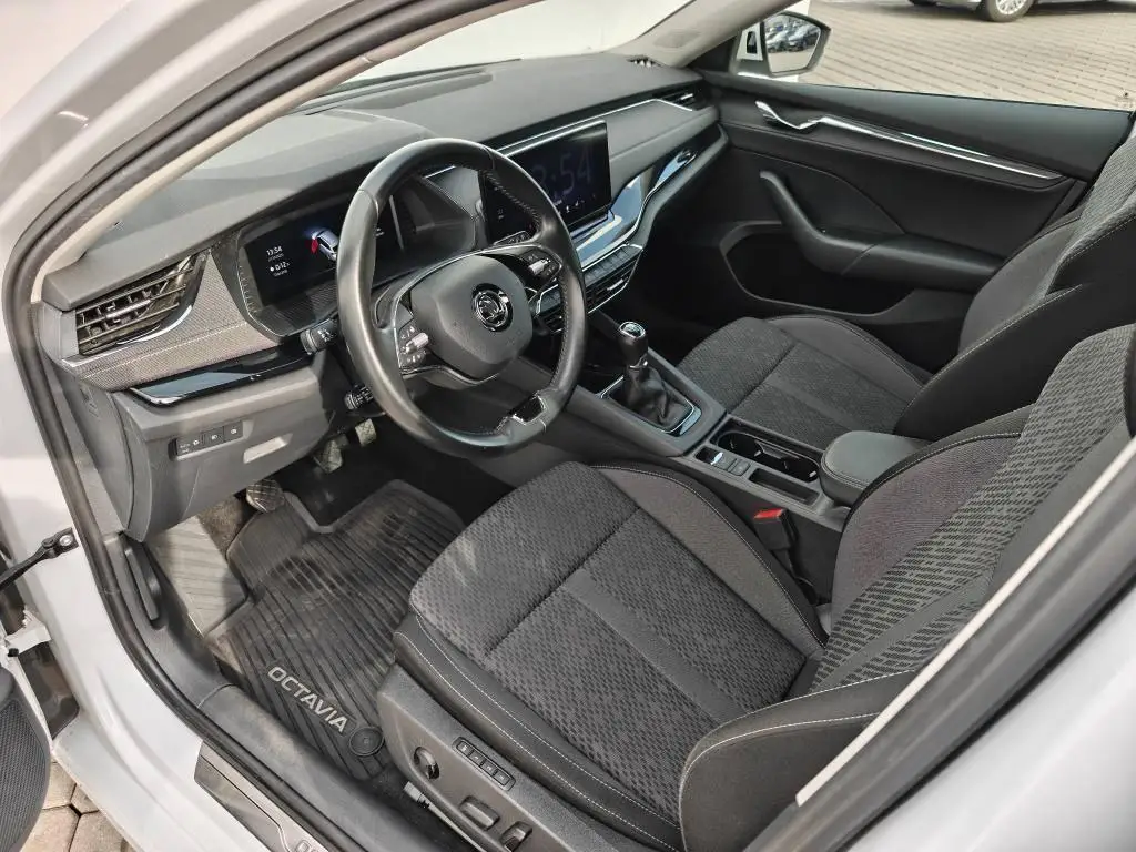 Škoda Octavia Combi Style 1,5 TSI / 110kW
