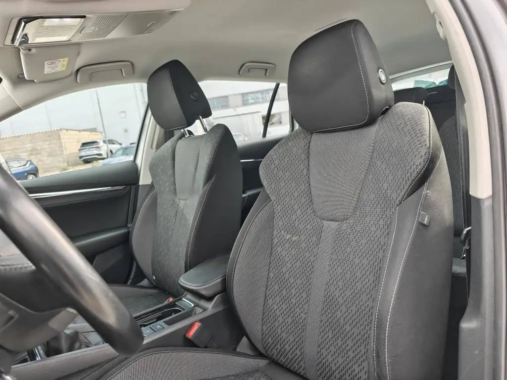 Škoda Octavia Combi Style 1,5 TSI / 110kW