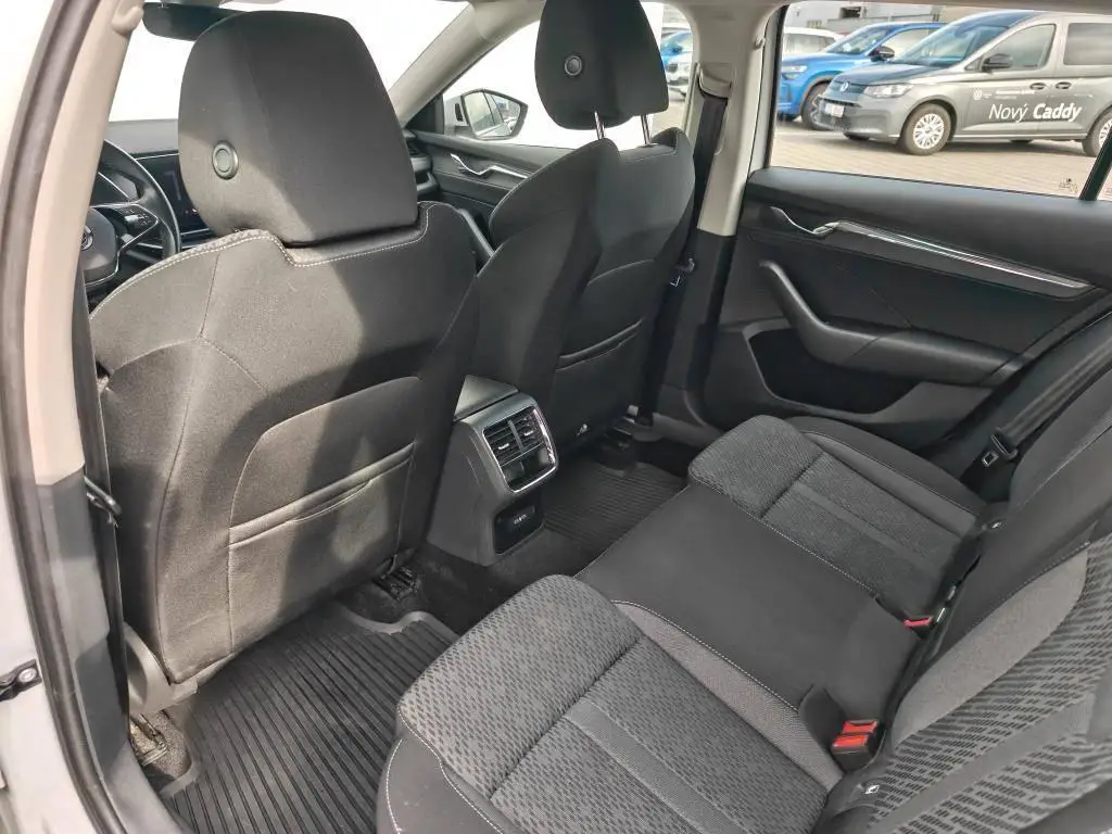 Škoda Octavia Combi Style 1,5 TSI / 110kW