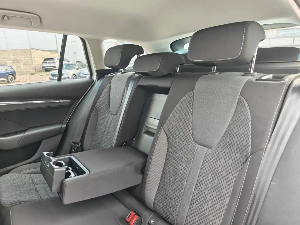 Škoda Octavia Combi Style 1,5 TSI / 110kW