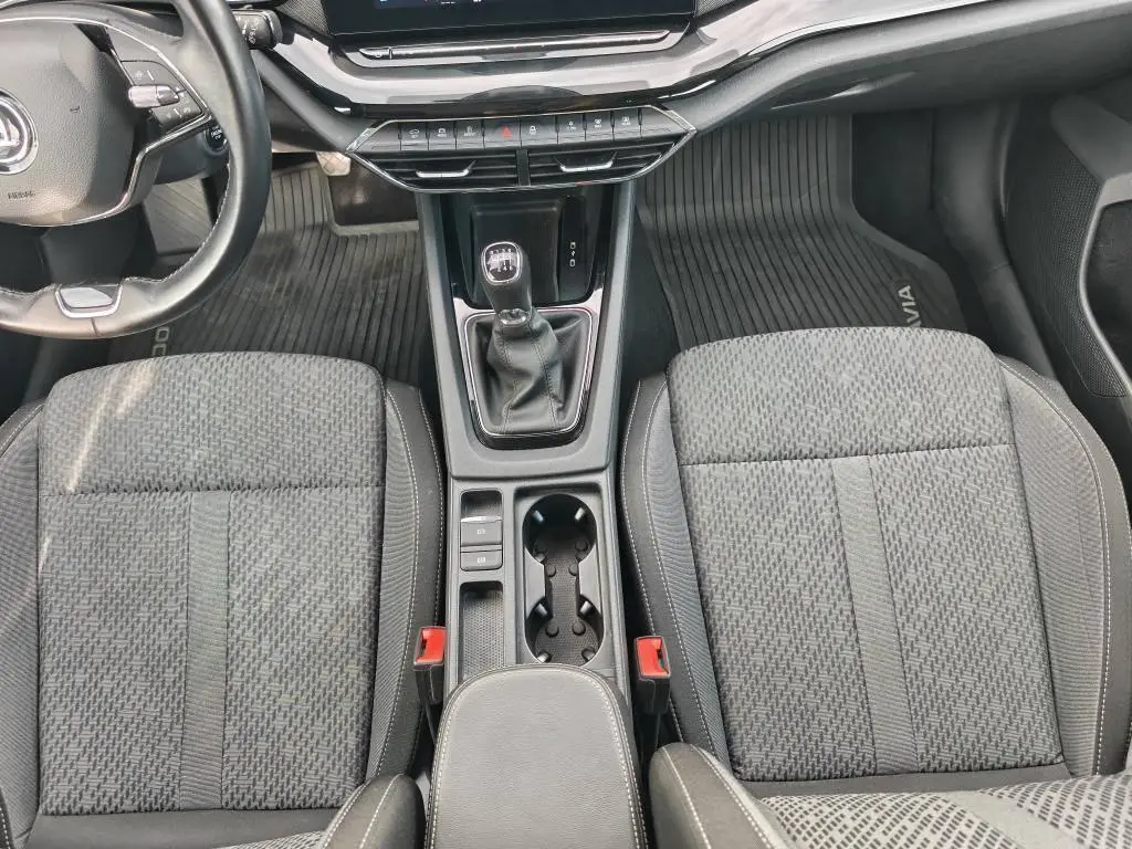 Škoda Octavia Combi Style 1,5 TSI / 110kW