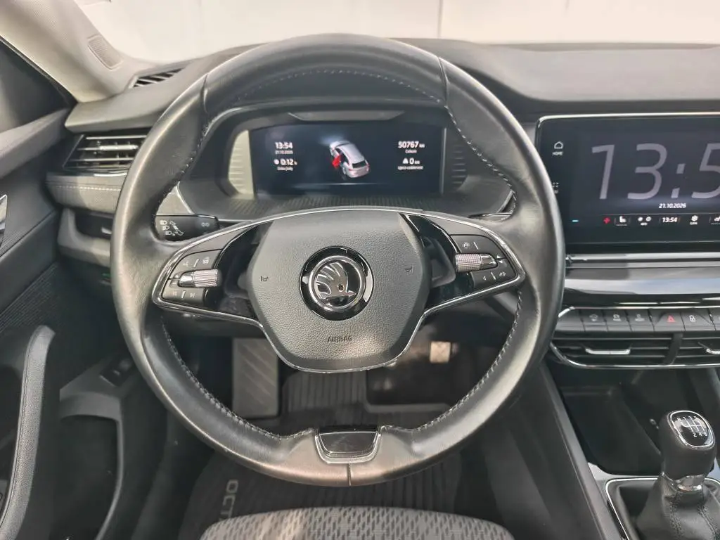 Škoda Octavia Combi Style 1,5 TSI / 110kW
