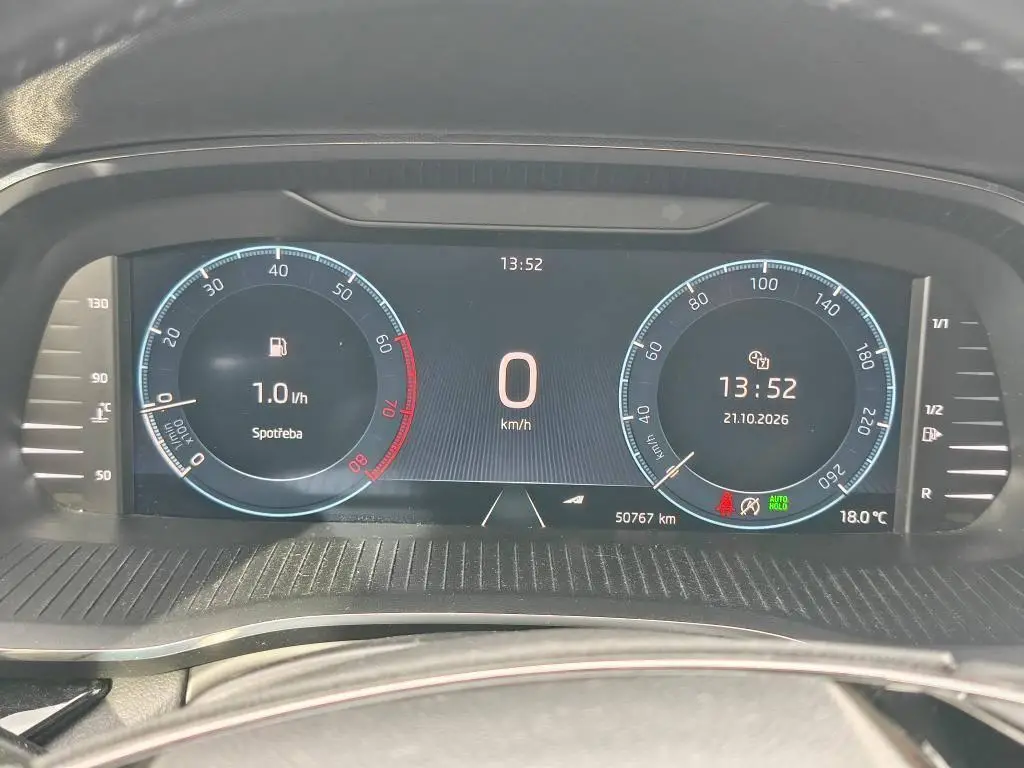 Škoda Octavia Combi Style 1,5 TSI / 110kW