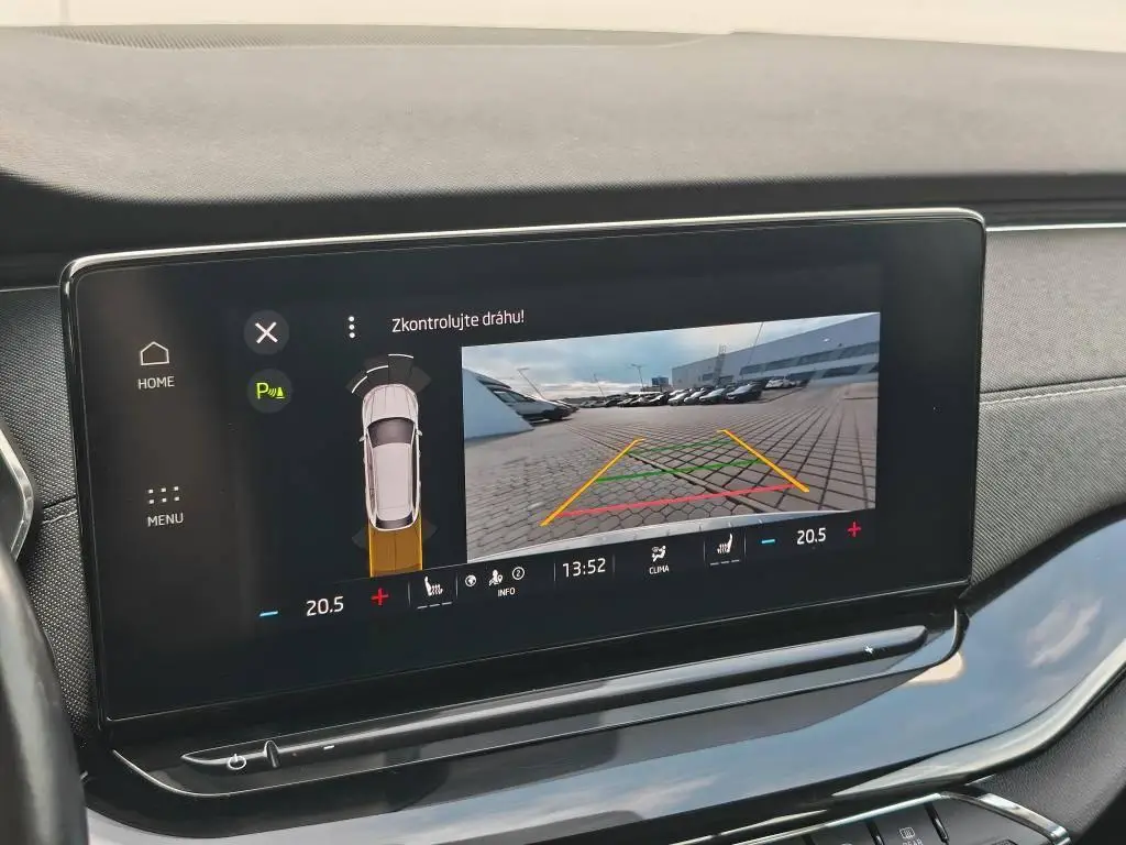 Škoda Octavia Combi Style 1,5 TSI / 110kW