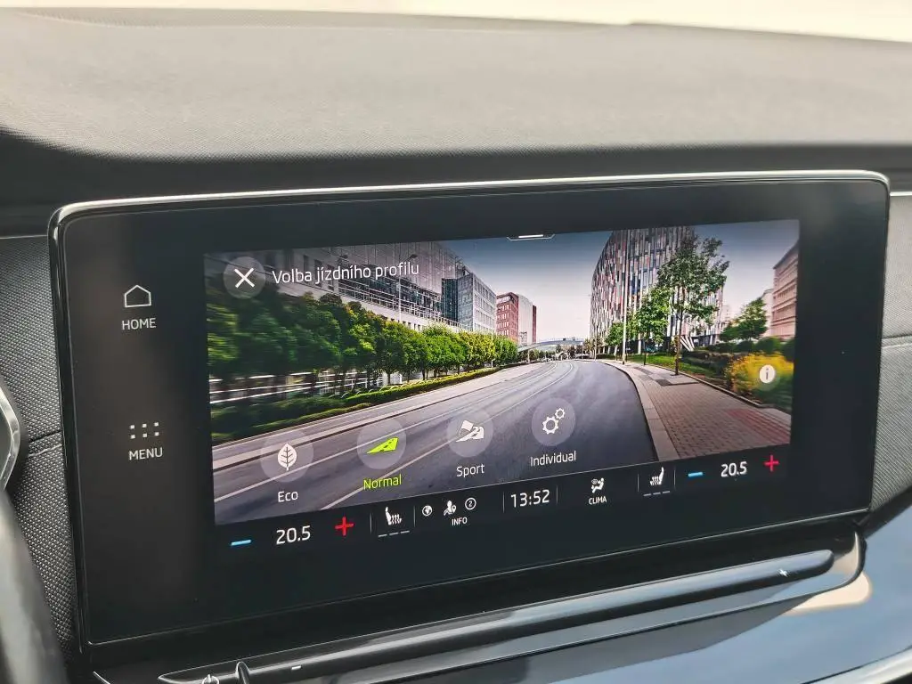 Škoda Octavia Combi Style 1,5 TSI / 110kW