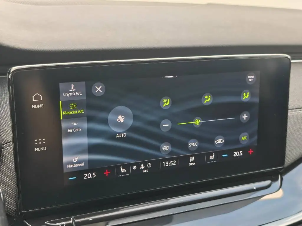 Škoda Octavia Combi Style 1,5 TSI / 110kW
