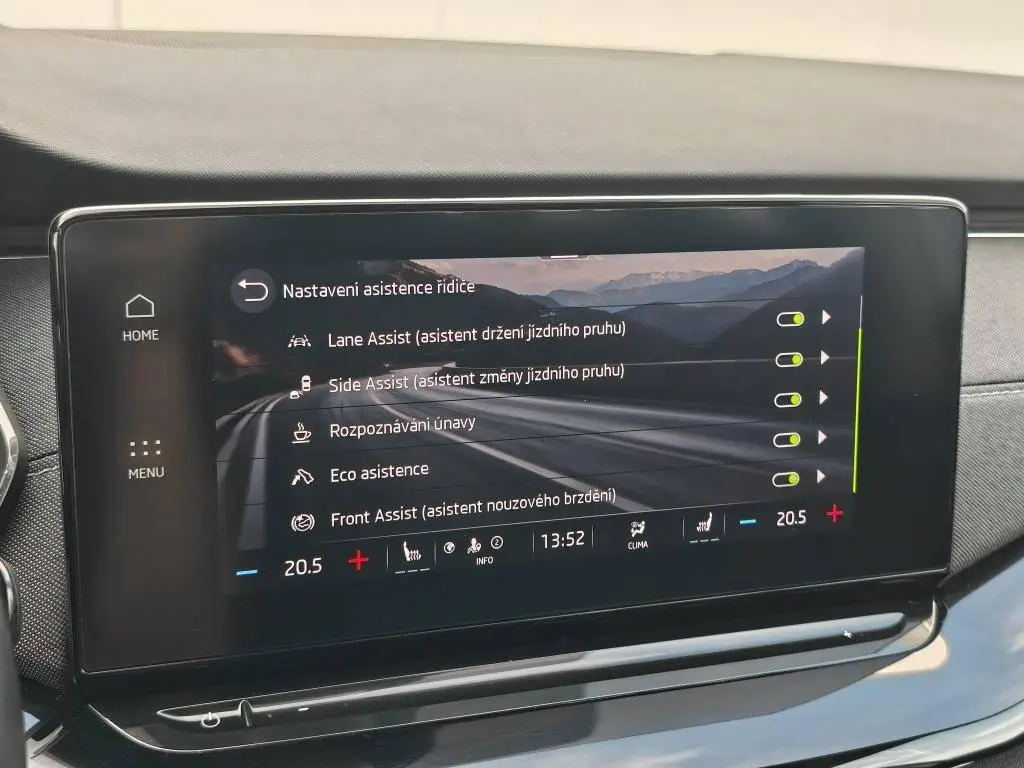 Škoda Octavia Combi Style 1,5 TSI / 110kW