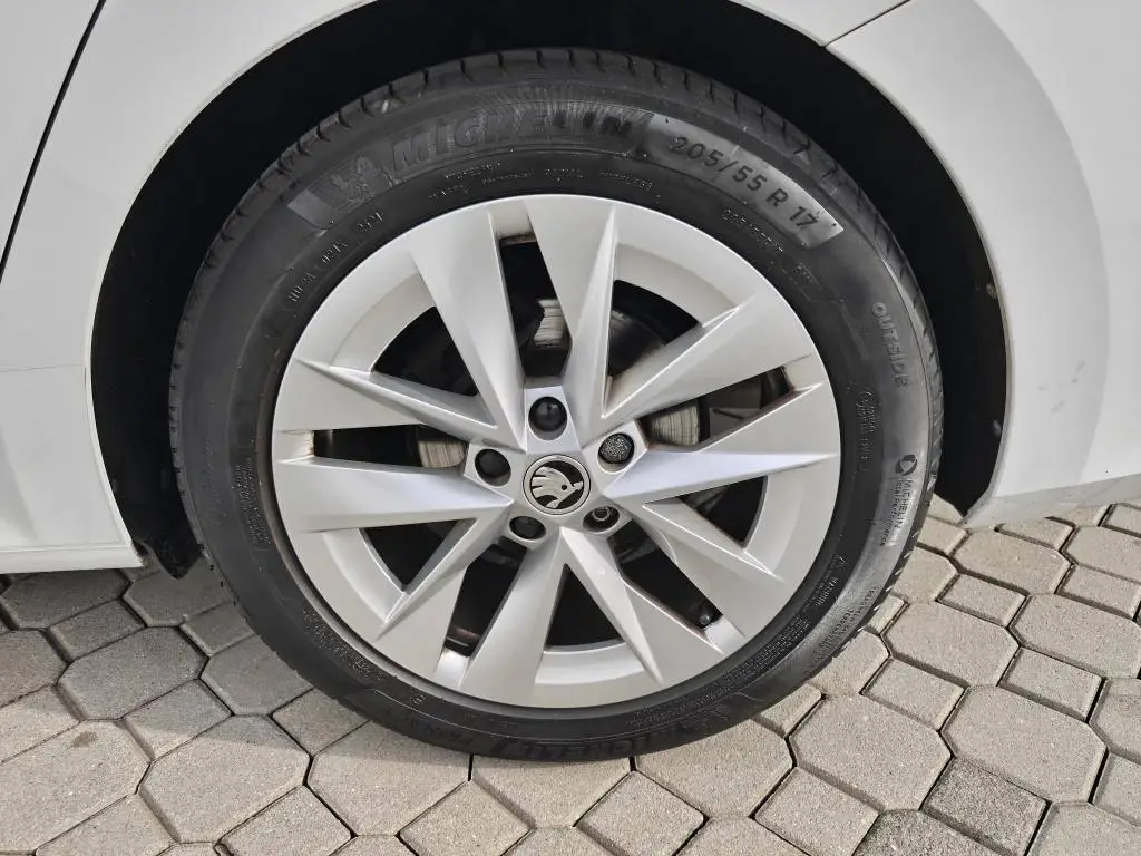 Škoda Octavia Combi Style 1,5 TSI / 110kW