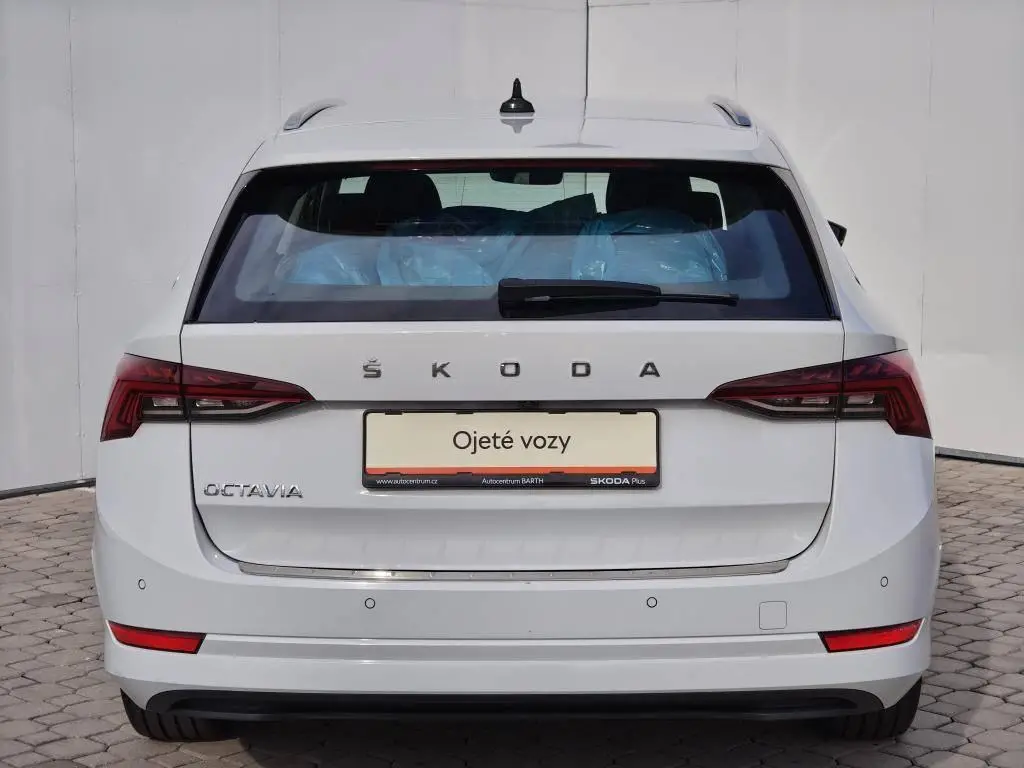 Škoda Octavia Combi Style 1,5 TSI / 110kW