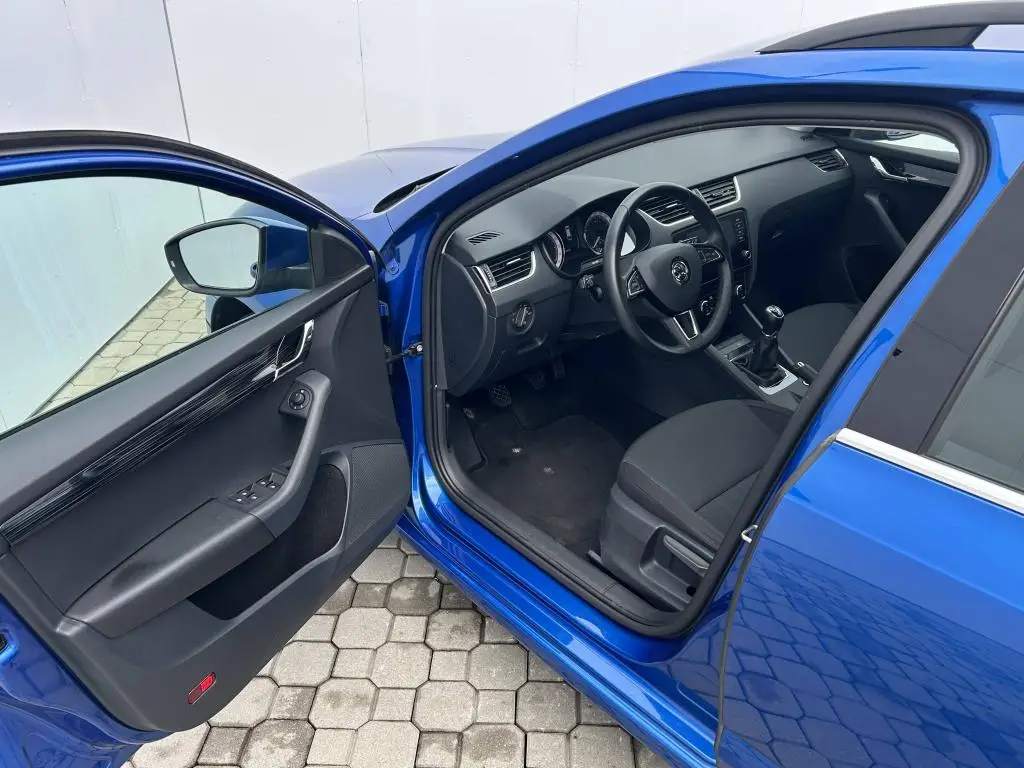 Škoda Octavia Combi Style 1,6 TDI CR DPF / 85kW