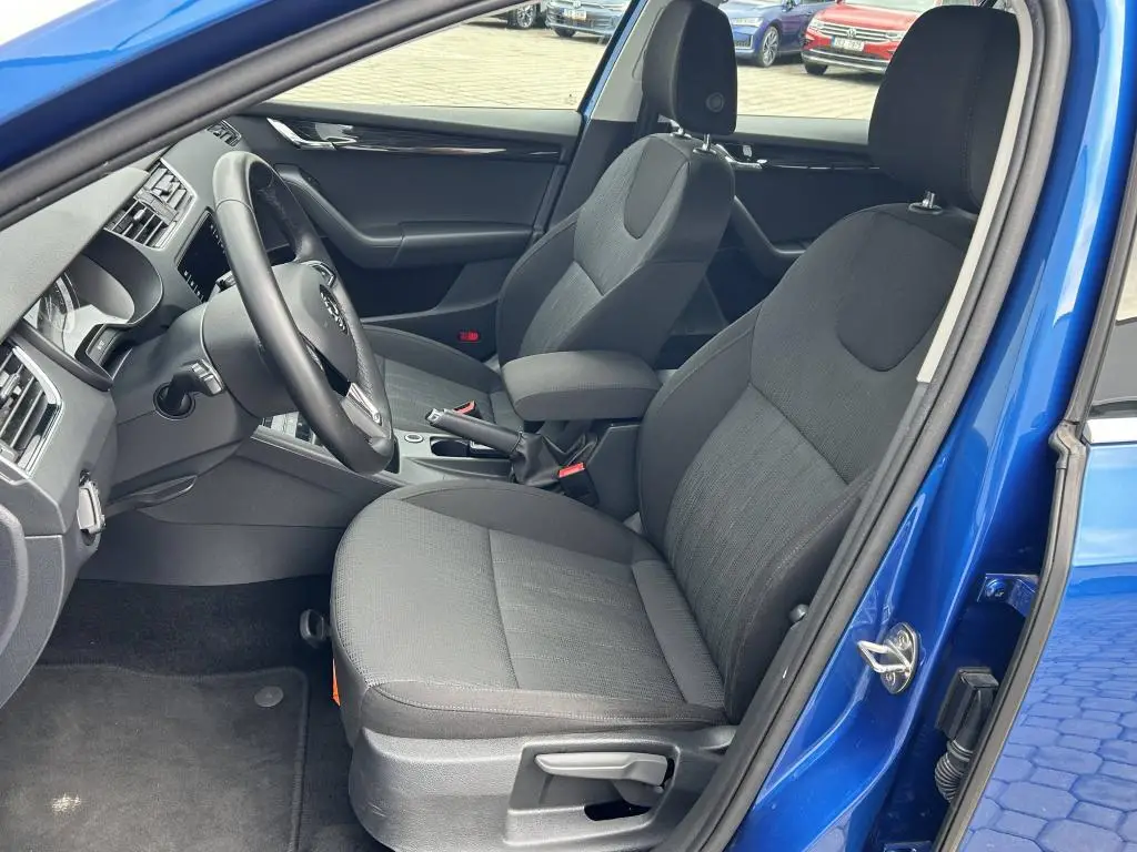 Škoda Octavia Combi Style 1,6 TDI CR DPF / 85kW