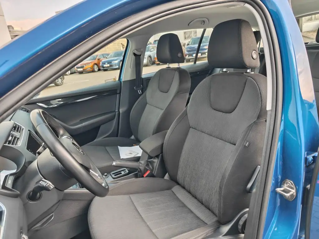 Škoda Octavia Combi Style 1,6 TDI CR DPF / 85kW