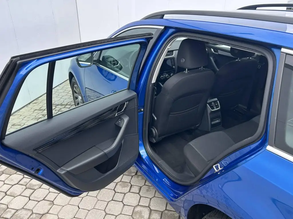 Škoda Octavia Combi Style 1,6 TDI CR DPF / 85kW