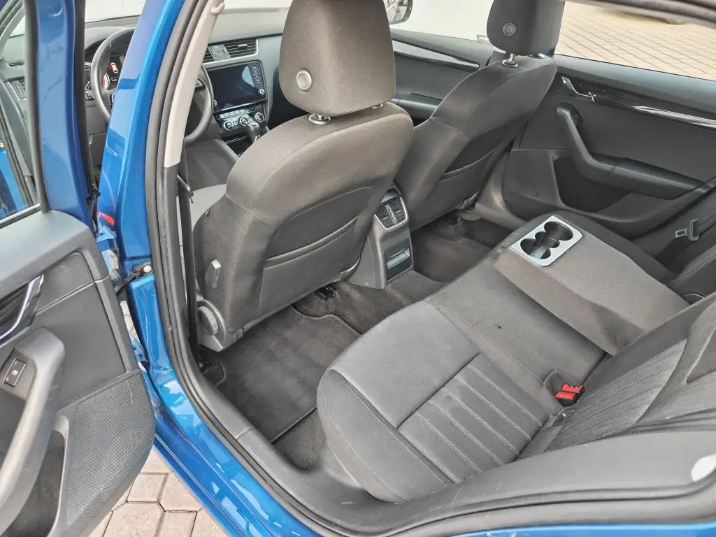 Škoda Octavia Combi Style 1,6 TDI CR DPF / 85kW