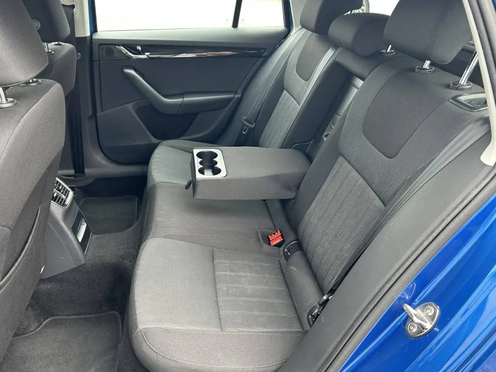 Škoda Octavia Combi Style 1,6 TDI CR DPF / 85kW