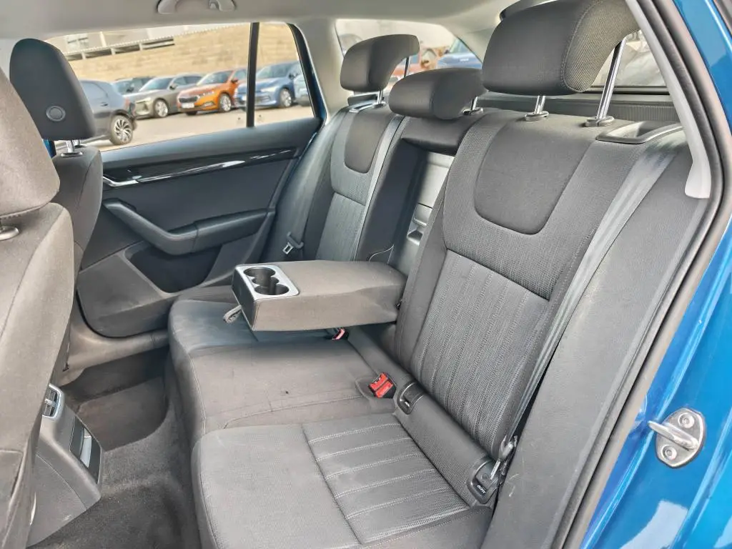 Škoda Octavia Combi Style 1,6 TDI CR DPF / 85kW