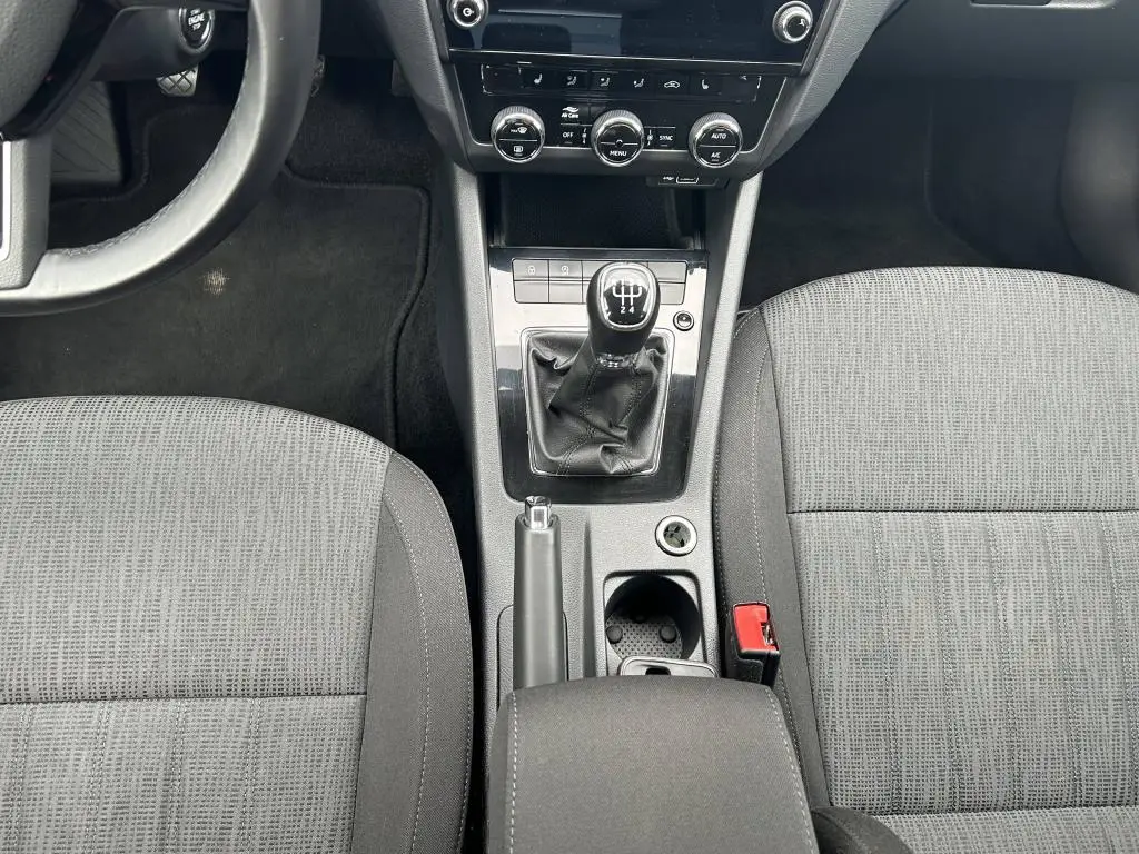 Škoda Octavia Combi Style 1,6 TDI CR DPF / 85kW