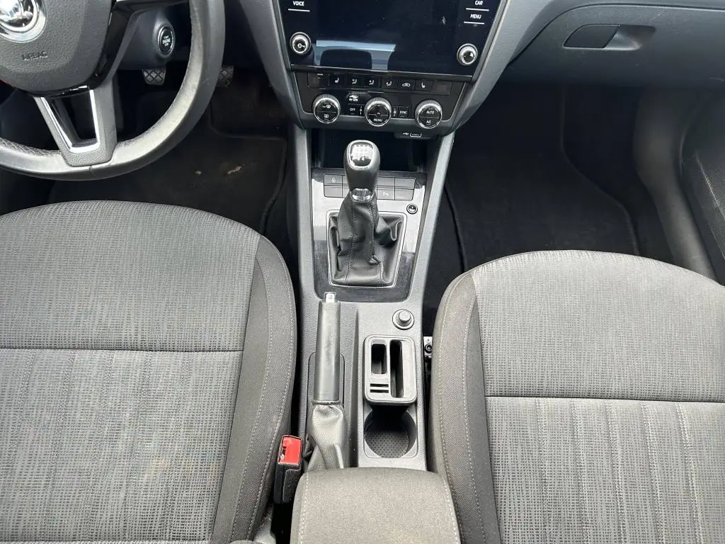 Škoda Octavia Combi Style 1,6 TDI CR DPF / 85kW