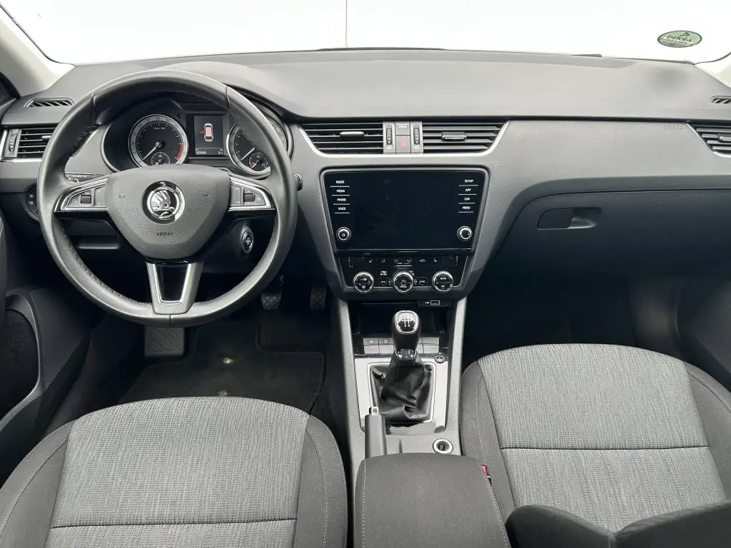 Škoda Octavia Combi Style 1,6 TDI CR DPF / 85kW