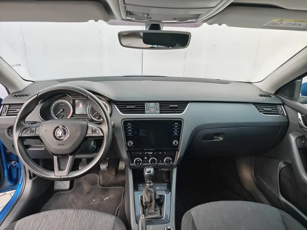 Škoda Octavia Combi Style 1,6 TDI CR DPF / 85kW