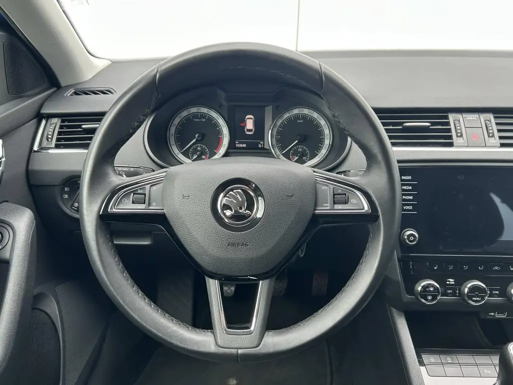 Škoda Octavia Combi Style 1,6 TDI CR DPF / 85kW