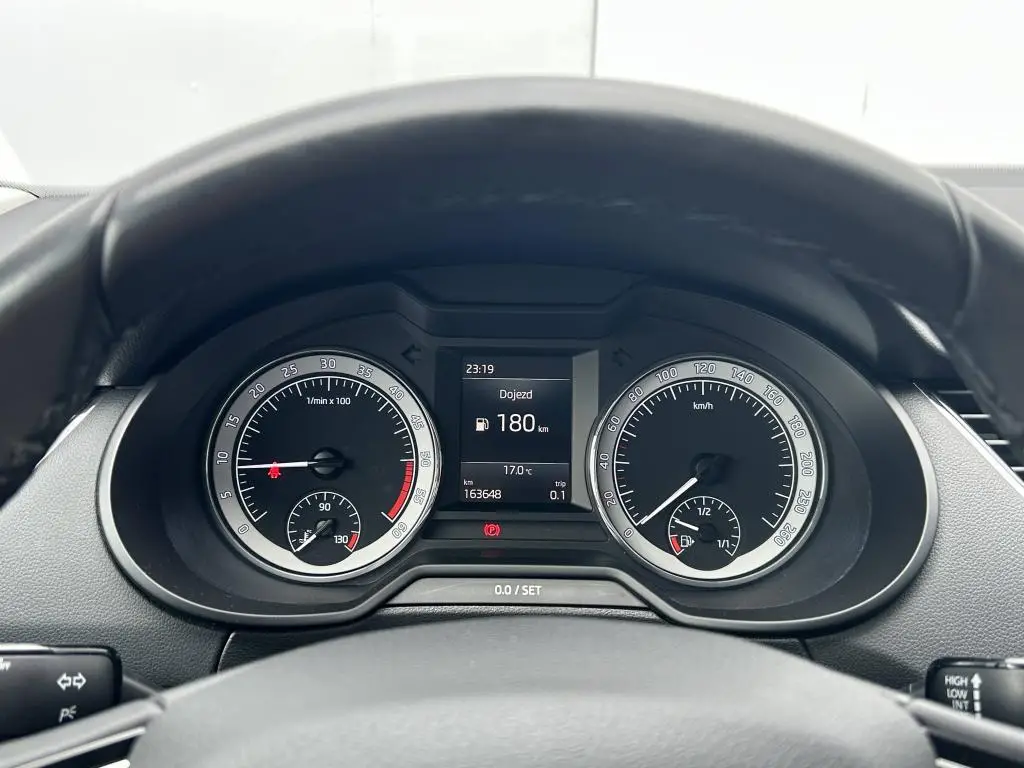 Škoda Octavia Combi Style 1,6 TDI CR DPF / 85kW