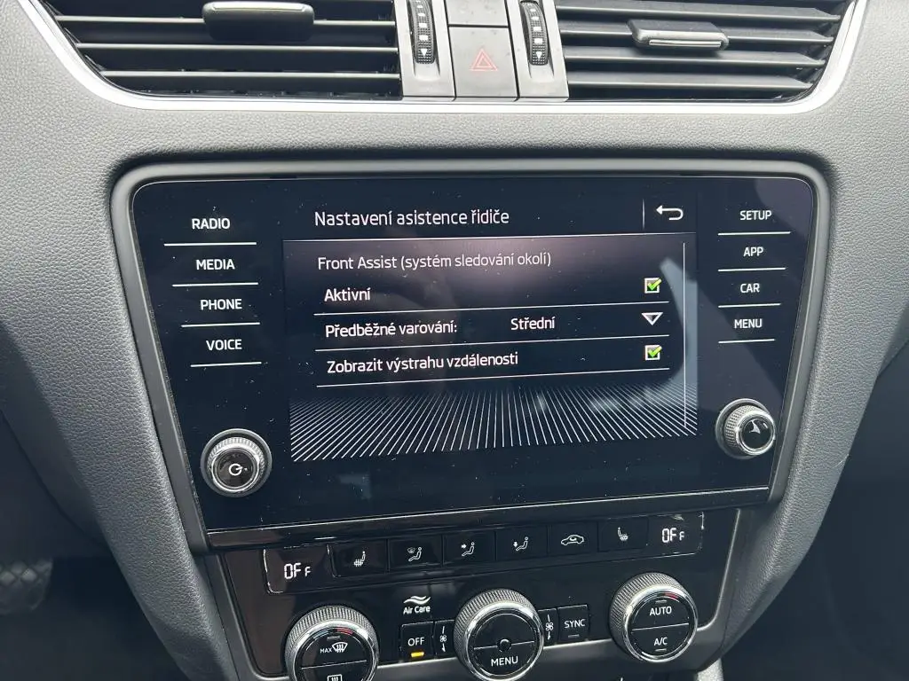 Škoda Octavia Combi Style 1,6 TDI CR DPF / 85kW