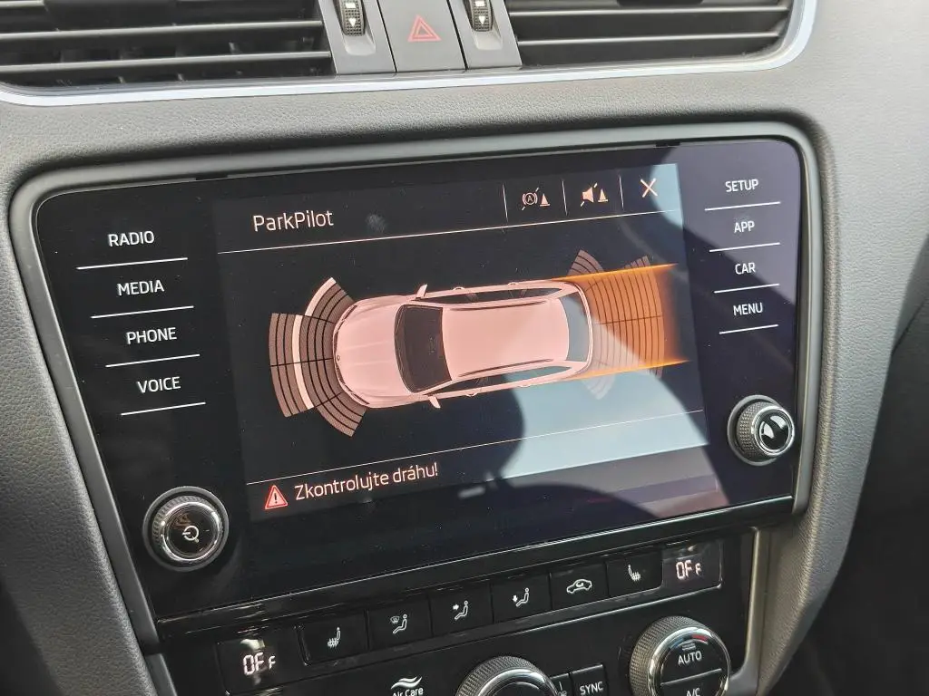 Škoda Octavia Combi Style 1,6 TDI CR DPF / 85kW