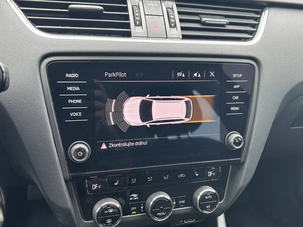 Škoda Octavia Combi Style 1,6 TDI CR DPF / 85kW