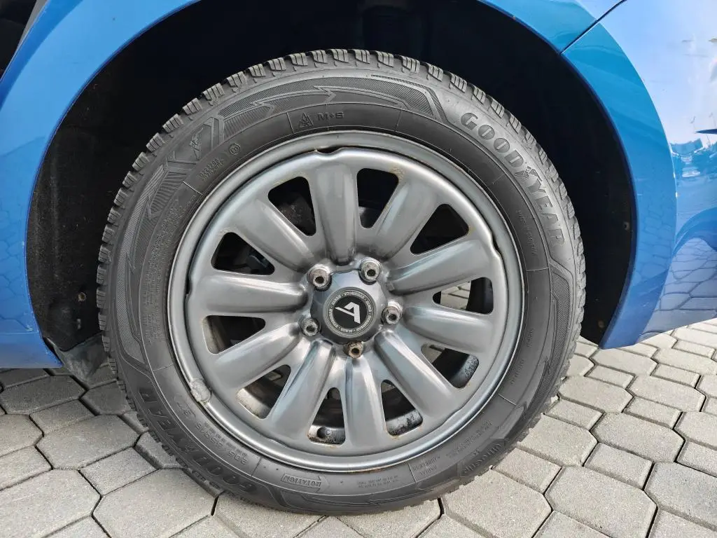 Škoda Octavia Combi Style 1,6 TDI CR DPF / 85kW