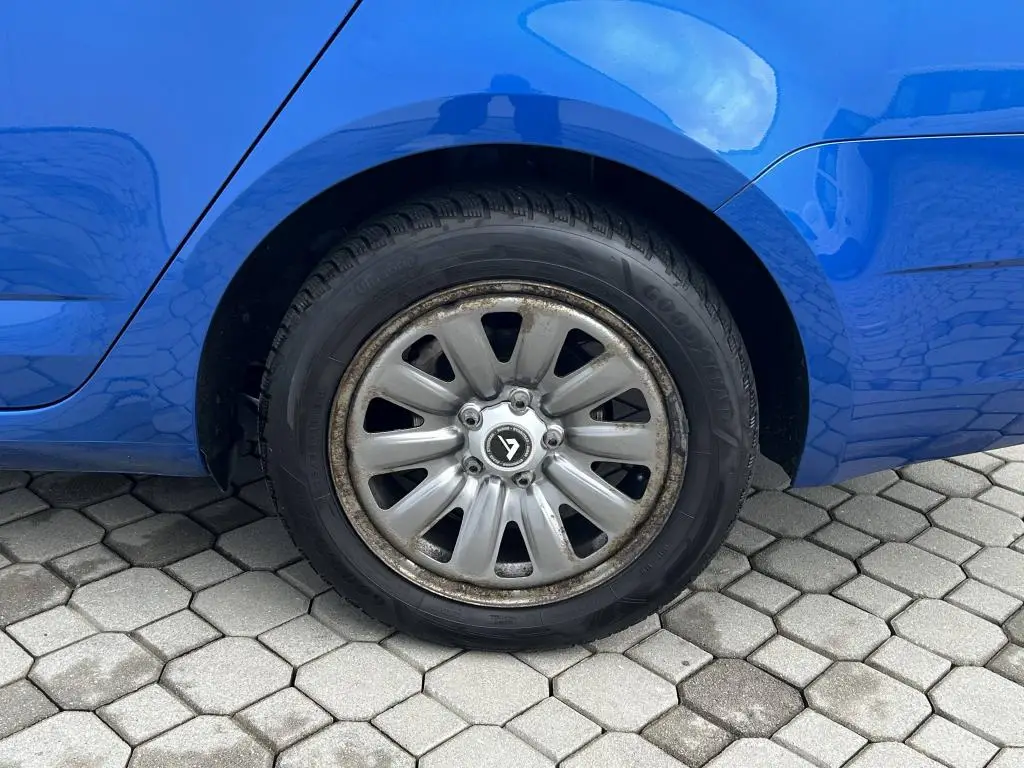 Škoda Octavia Combi Style 1,6 TDI CR DPF / 85kW