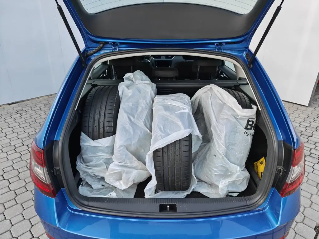 Škoda Octavia Combi Style 1,6 TDI CR DPF / 85kW