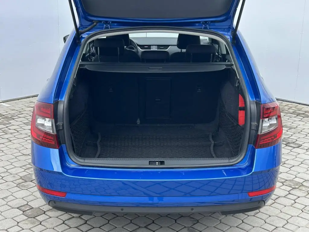 Škoda Octavia Combi Style 1,6 TDI CR DPF / 85kW