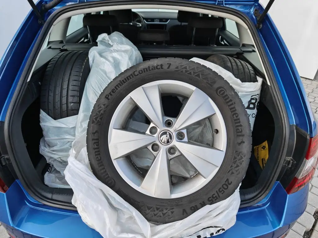 Škoda Octavia Combi Style 1,6 TDI CR DPF / 85kW