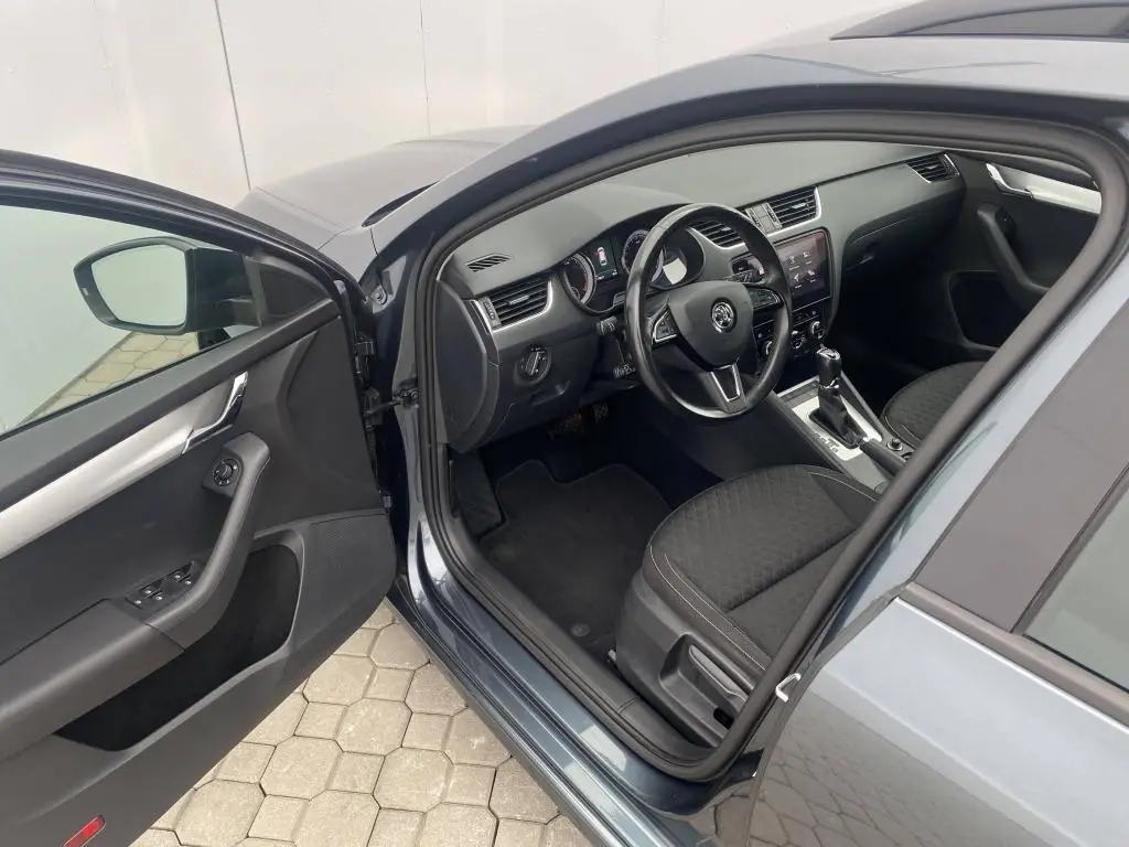 Škoda Octavia Combi Style 4x4 7DSG 2,0TDI / 135kW