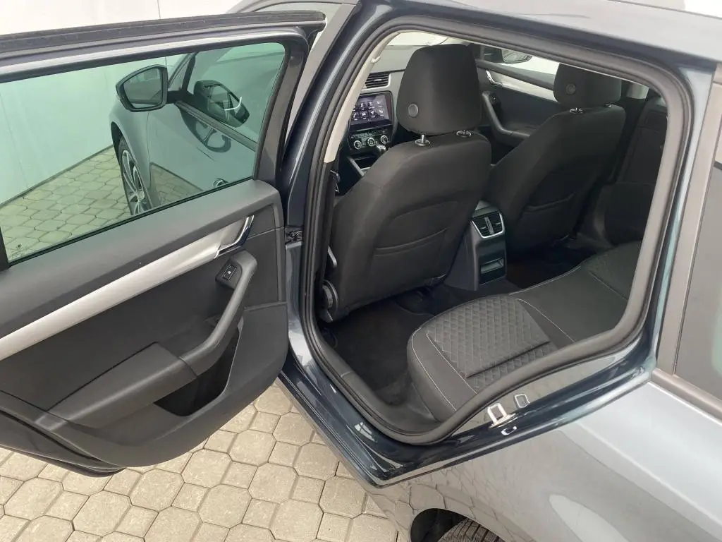 Škoda Octavia Combi Style 4x4 7DSG 2,0TDI / 135kW