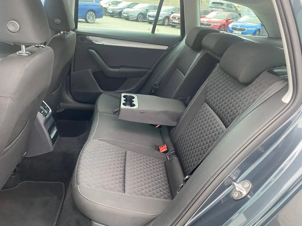 Škoda Octavia Combi Style 4x4 7DSG 2,0TDI / 135kW