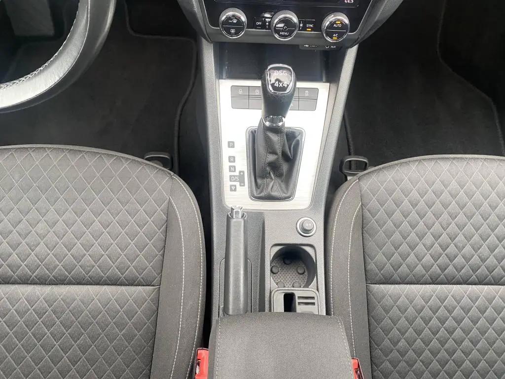 Škoda Octavia Combi Style 4x4 7DSG 2,0TDI / 135kW