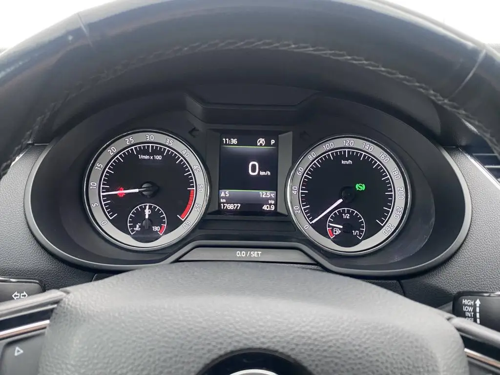 Škoda Octavia Combi Style 4x4 7DSG 2,0TDI / 135kW