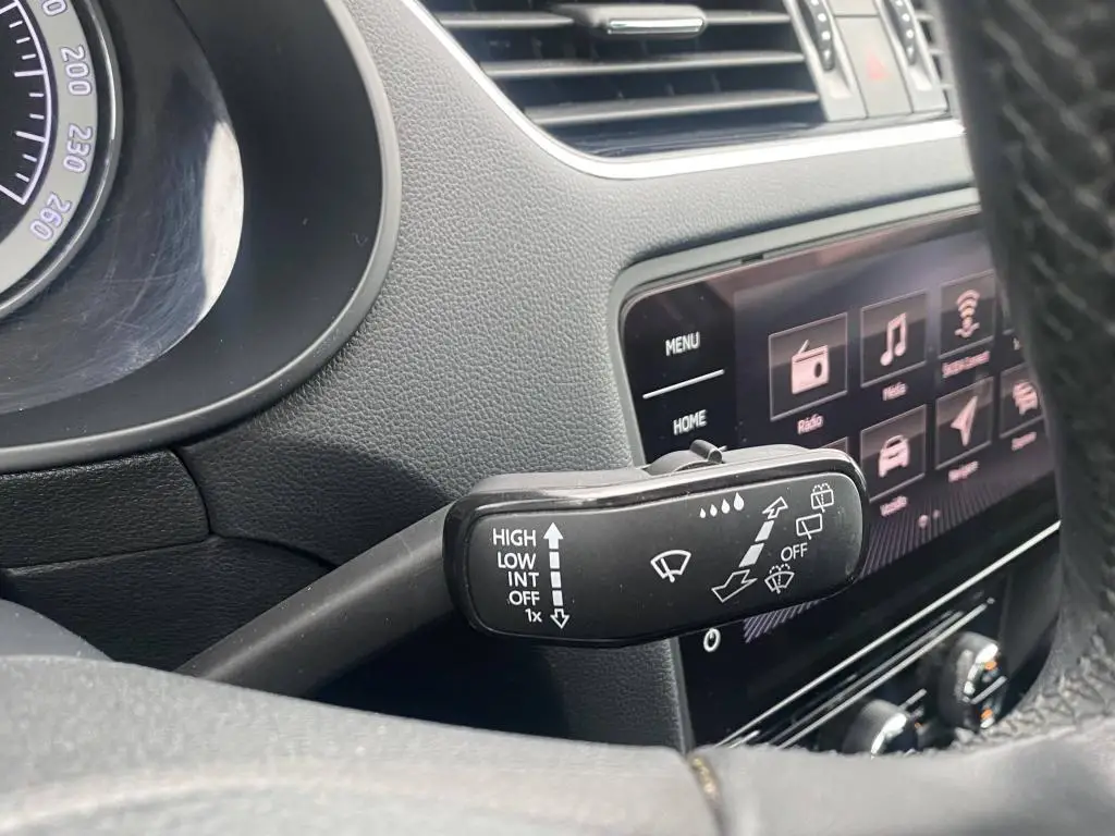 Škoda Octavia Combi Style 4x4 7DSG 2,0TDI / 135kW