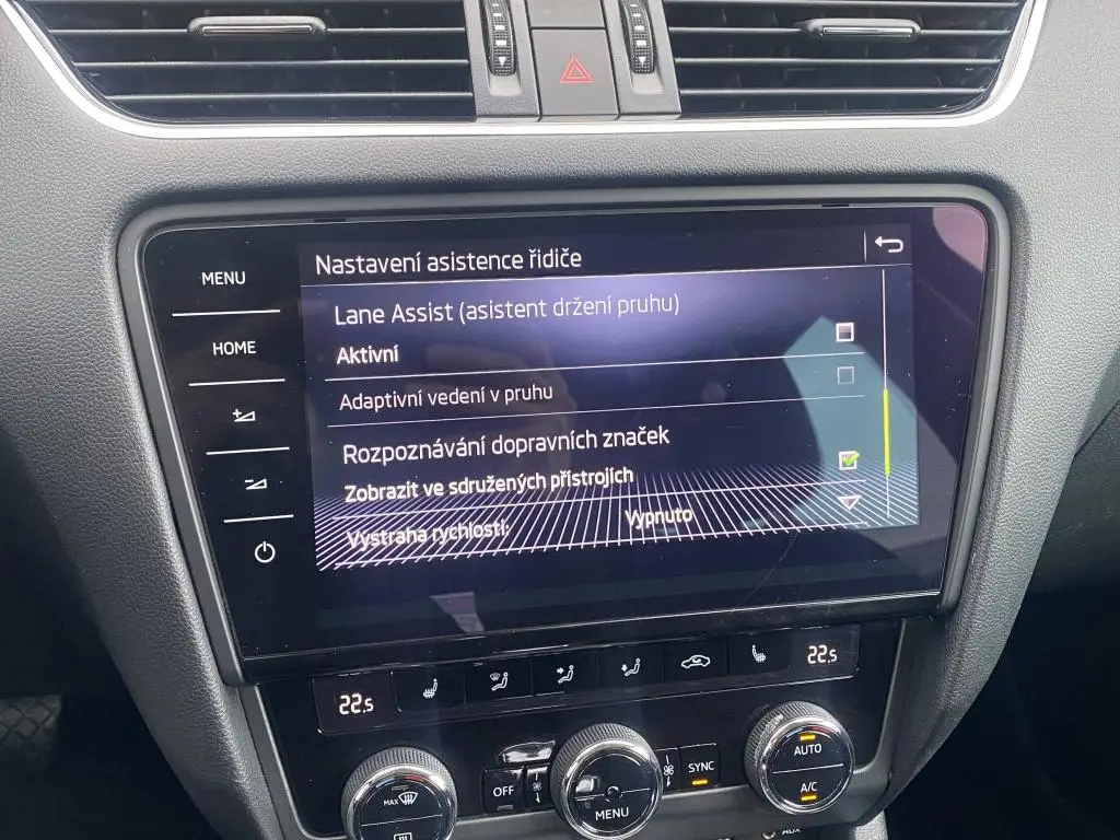 Škoda Octavia Combi Style 4x4 7DSG 2,0TDI / 135kW