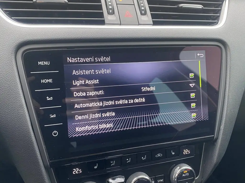 Škoda Octavia Combi Style 4x4 7DSG 2,0TDI / 135kW