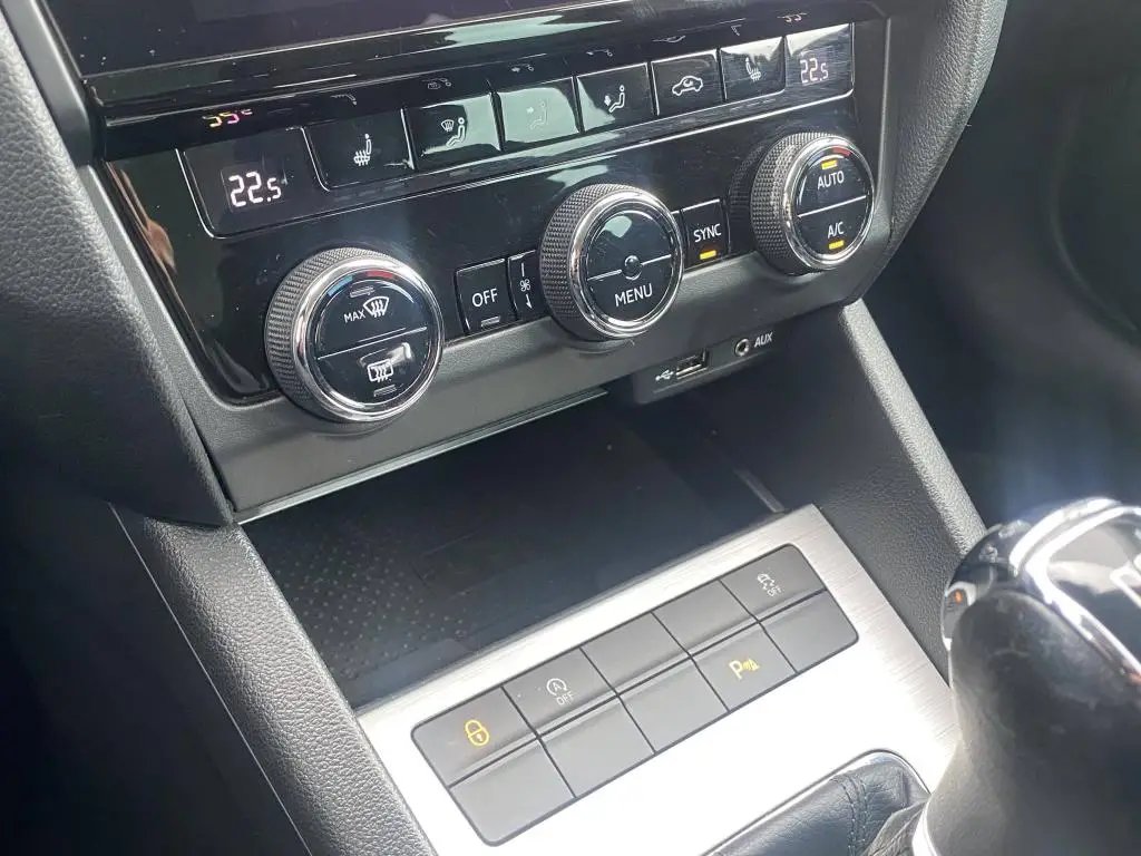 Škoda Octavia Combi Style 4x4 7DSG 2,0TDI / 135kW