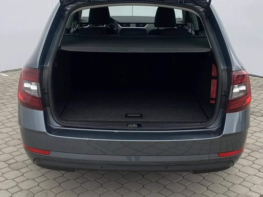 Škoda Octavia Combi Style 4x4 7DSG 2,0TDI / 135kW